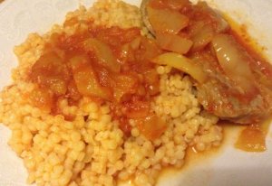 lecsós_hús_tarhonyával